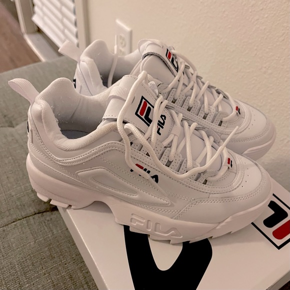 Fila Shoes - Fila Disruptor 2 Premium